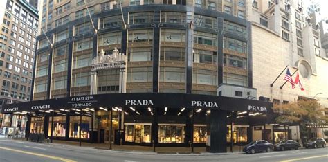 prada locations